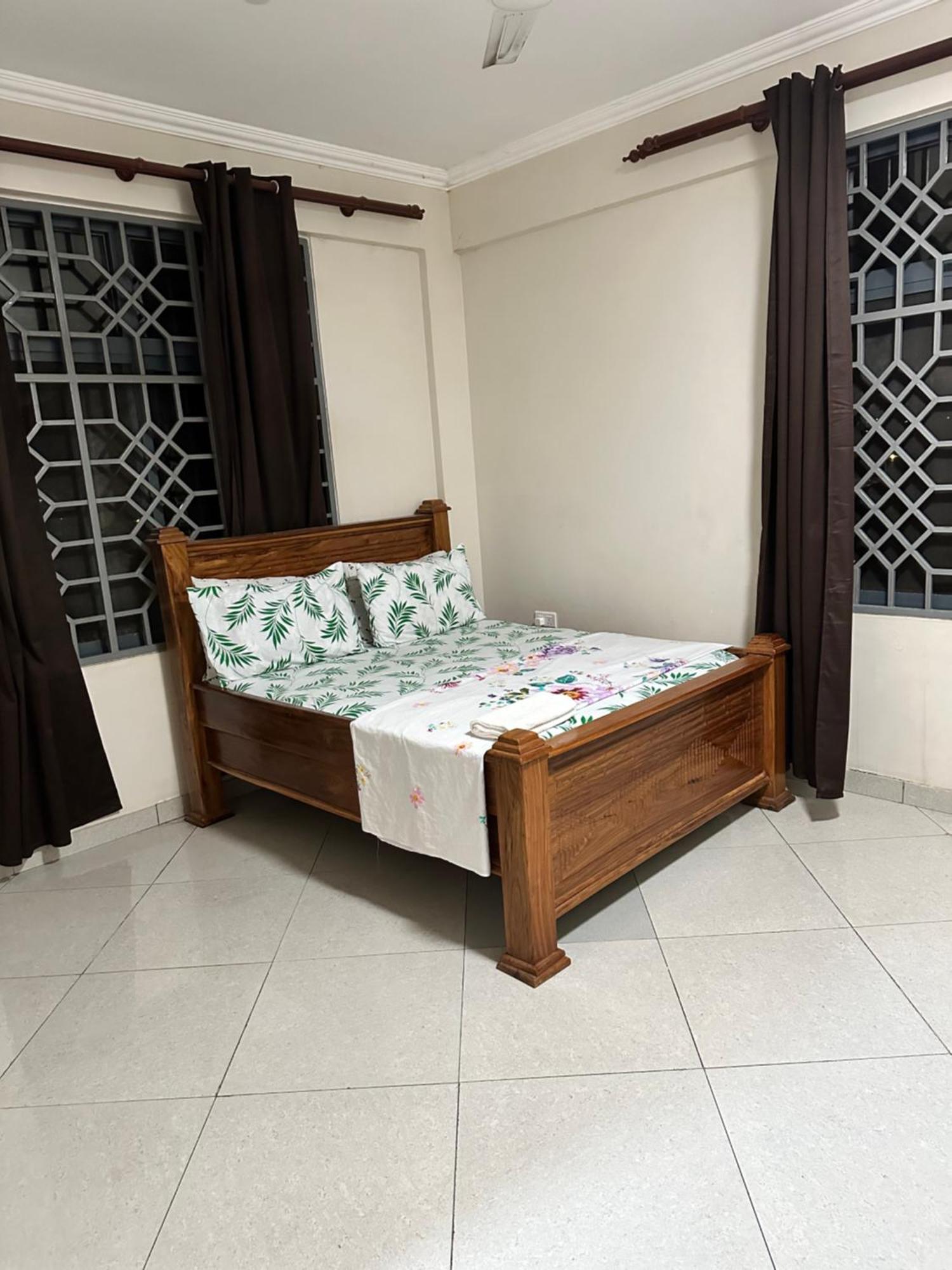 Appartement In On A Budget Zanzibar