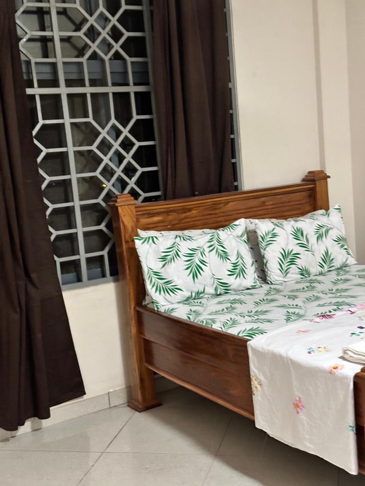 In On A Budget Appartement Zanzibar