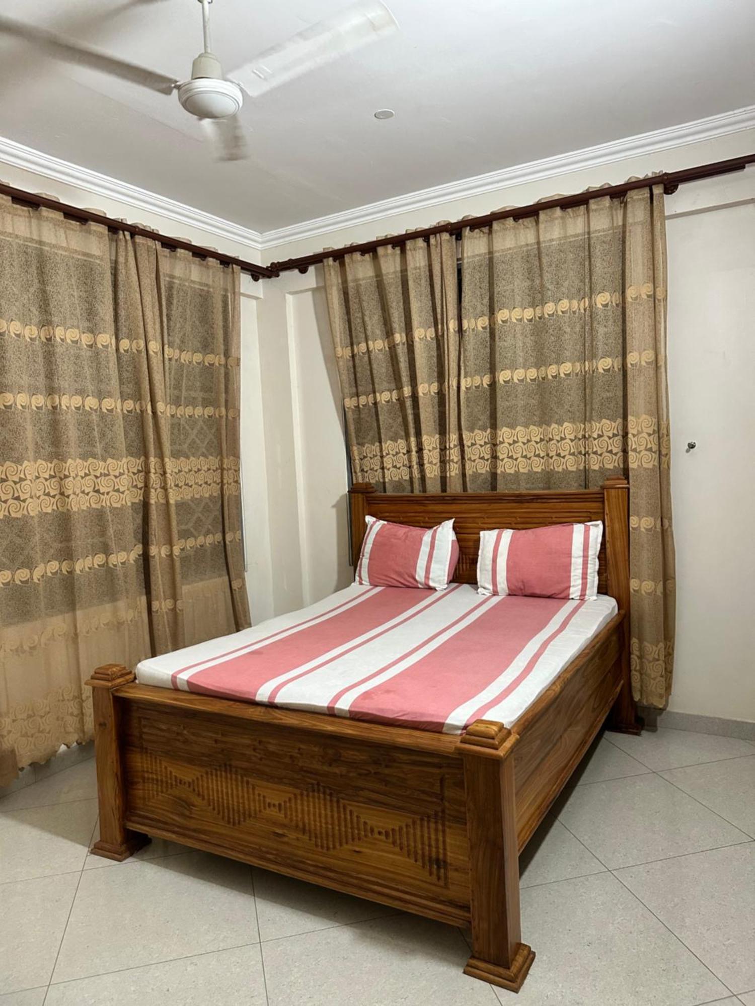 In On A Budget * Zanzibar